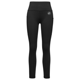 Damen-Leggings Mammut Crag Winter Tights Women schwarz black 0001