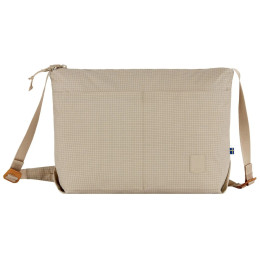Umhängetasche Fjällräven High Coast Pro Shoulder Bag beige Fossil