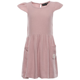Kinderkleid Alpine Pro Ilero Mauve
