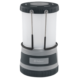 Campinglampe Outwell Carnelian 2000 schwarz/weiß Blue Shadow