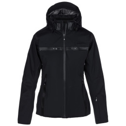 Damenjacke Kilpi Hattori_W (2019) schwarz