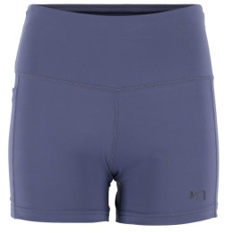 Damenshorts Kari Traa Vilde Shorts 3In blau Moon