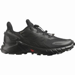 Damen Laufschuhe Salomon Supercross 4 GTX