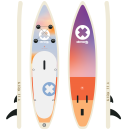 Paddleboards Elements Gear KIRA 11.6