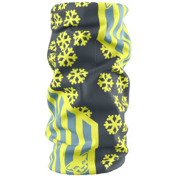Halswärmer Dynafit Graphic Neck Gaiter blau/gelb 3161 - smoke blue/0720 FLAG