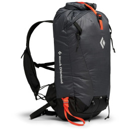 Rucksack Black Diamond Cirque 25 Backpack grau Carbon (0003)