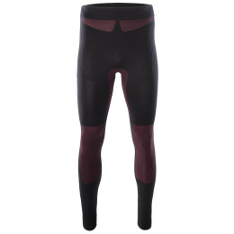 Herren-Funktionsunterhosen Hi-Tec Hino Bottom schwarz/rot Black/Dark Red