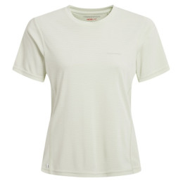 Damen-Funktionsshirt Craghoppers NosiLIfe SolarShield+ SS T-Shirt beige Pear Drop