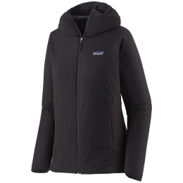 Damenjacke Patagonia Nano-Air Light Hybrid Hoody schwarz Black
