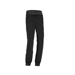 Damenhose E9 Hit Women's schwarz Blackboard