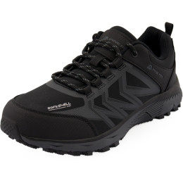 Herrenschuhe Alpine Pro Kinsley schwarz
