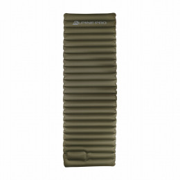 Aufblasbare Isomatte Alpine Pro Dofare schwarz
