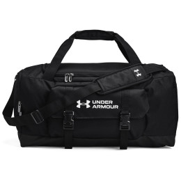 Tasche Under Armour Gametime Duffle schwarz Black / Black / White