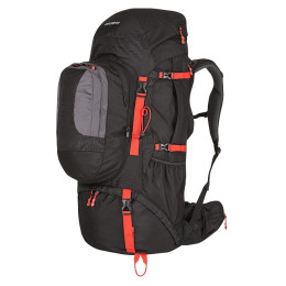 Rucksack Husky Samont 60+10 L schwarz