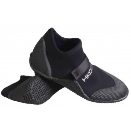 Neoprenschuhe Hiko Sneaker schwarz