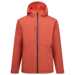Herren-Winterjacke Regatta Maltrek weinfarbe Burnt Henna