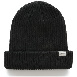 Kindermütze Vans Kids Clipped Cuff Beanie schwarz Black