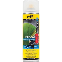 Imprägnierung für Zelte TOKO Eco Universal Proof 500 ml