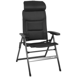 Campingsessel Brunner Aravel H2L M schwarz black
