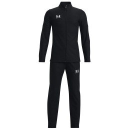 Trainingsanzug Under Armour Y Challenger Tracksuit Black schwarz Black