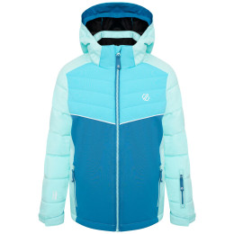 Kinderjacke Dare 2b Cheerful Jacket hellblau Aruba/Azure