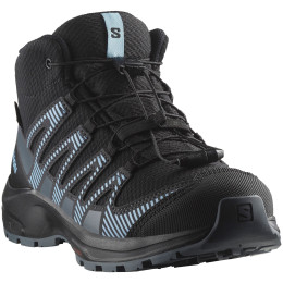 Kinderschuhe Salomon Xa Pro V8 Mid Waterproof