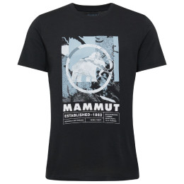 Herren-T-Shirt Mammut Trovat T-Shirt Men Mammut