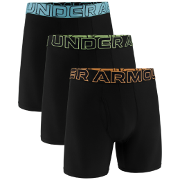 Herren-Boxershorts Under Armour Performance Tech - Solid 6