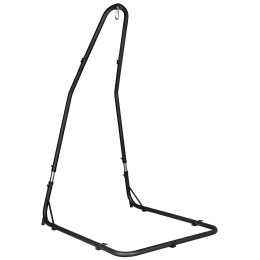 Ständer für Hängesessel La Siesta Amura do 130 kg schwarz černá