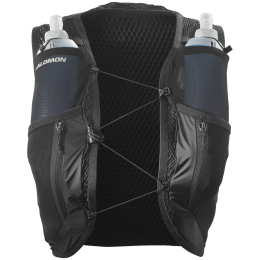 Laufweste Salomon Active Skin 12 schwarz BLACK / METAL