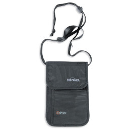 Etui Tatonka Skin Neck Pouch Rfid Block schwarz black