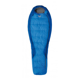 Schlafsack Pinguin Topas 195 cm (2019) blau
