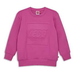 Kinder-Sweatshirt Lego Wear Lwsky 100 Girl rosa Pink