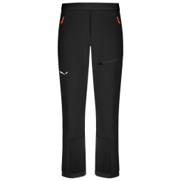 Herren-Softshellhose Salewa SELLA DST M LIGHT PANTS schwarz 0910 - black out