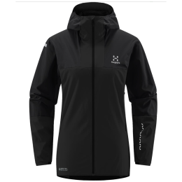 Damenjacke Haglöfs L.I.M Alpha Hood
