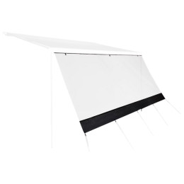 Innenzelt Bo-Camp Front wall sun protect 3,5 x 2,25 m grau Grey