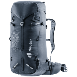 Rucksack Deuter Guide 32+8 SL 7125 schwarz black-125
