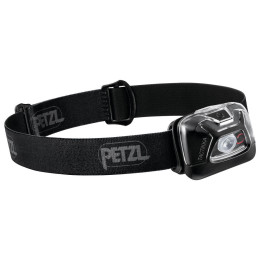 Stirnlampe Petzl Tactikka 300 schwarz Black
