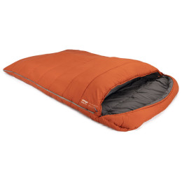Schlafsack Vango Stellar Double orange Harissa