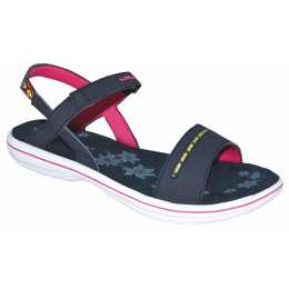 Damensandalen Loap Anexa blau Blue