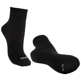 Socken Bennon Sock Air schwarz Black