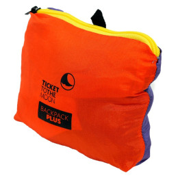 Rucksack Ticket to the Moon Backpack Plus Unique Edition (25L)