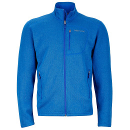 Herren-Sweatshirt Marmot Drop Line blau Blue