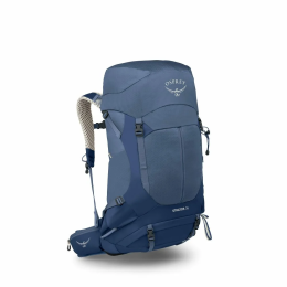 Wanderrucksack Osprey Stratos 36 blau nirvana blue