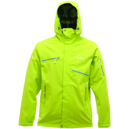 Herrenjacke Regatta Gibb Jacket hellgrün