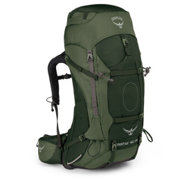 Rucksack Osprey Aether AG 60 grün AdriondackGreen