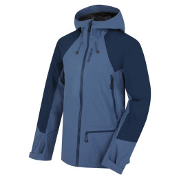 Herrenjacke Husky Nanola M blau Blue