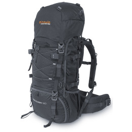 Rucksack Pinguin Discovery 60 l schwarz Black