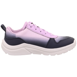 Kinder-Sneaker Superfit Kicks Blue
