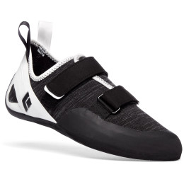 Kletterschuhe Black Diamond Momentum Men's weiß/schwarz WhiteBlack